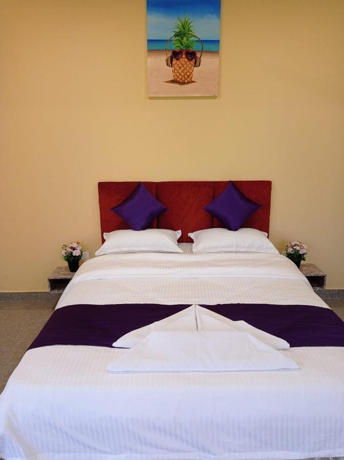 Brit'S Palace Goa Agacaim Luaran gambar