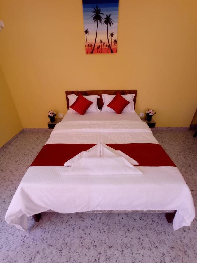 Brit'S Palace Goa Agacaim Luaran gambar