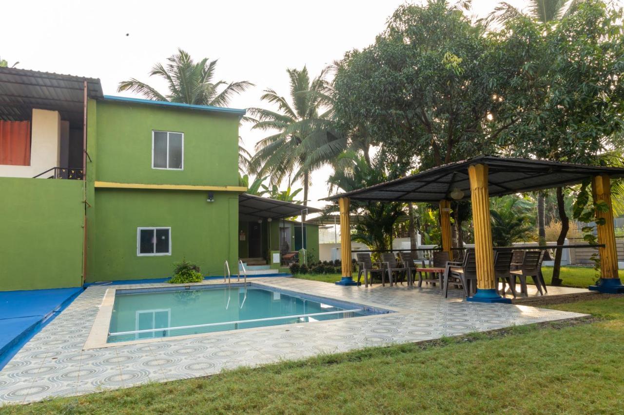 Brit'S Palace Goa Agacaim Luaran gambar
