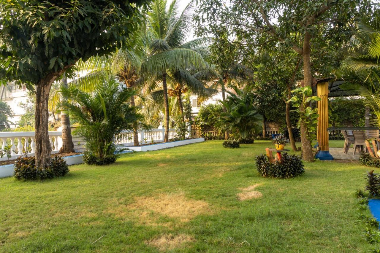 Brit'S Palace Goa Agacaim Luaran gambar
