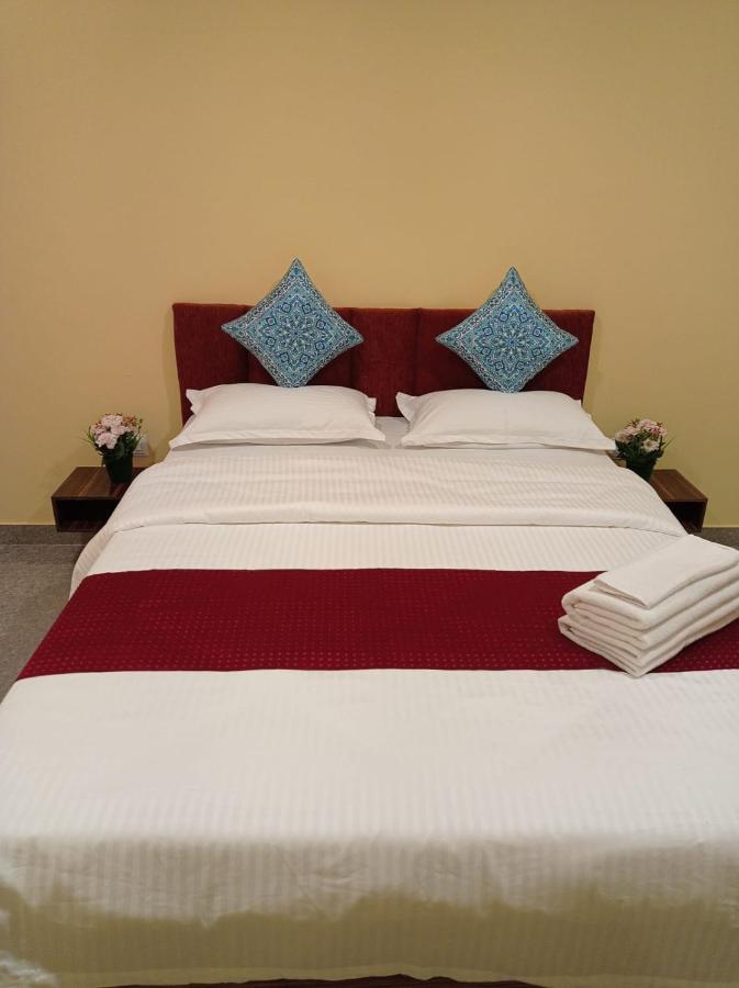 Brit'S Palace Goa Agacaim Luaran gambar