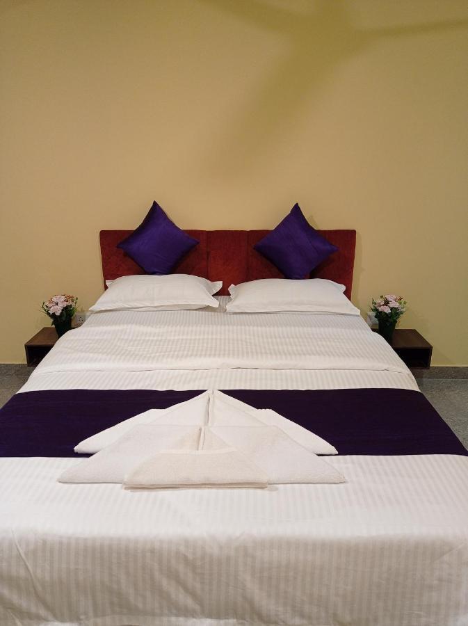 Brit'S Palace Goa Agacaim Luaran gambar