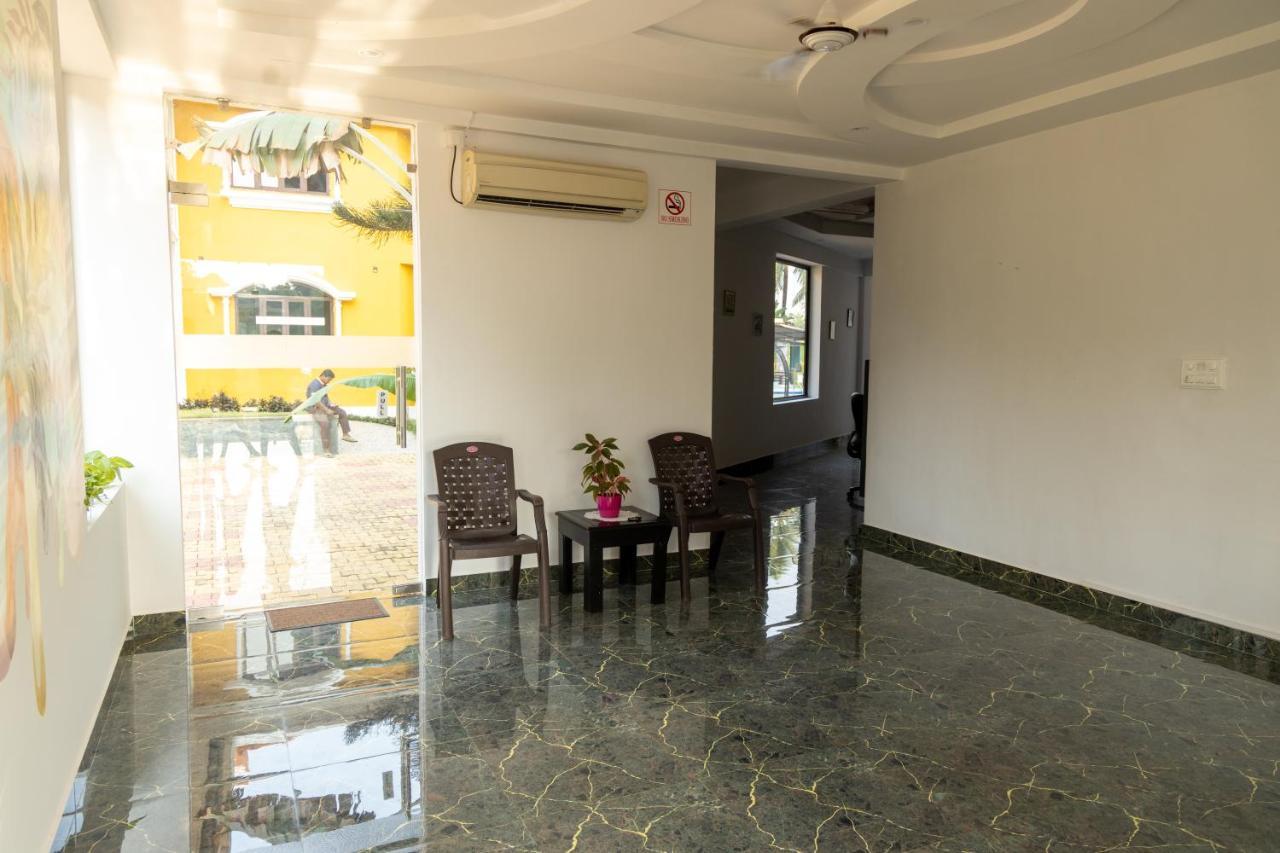 Brit'S Palace Goa Agacaim Luaran gambar