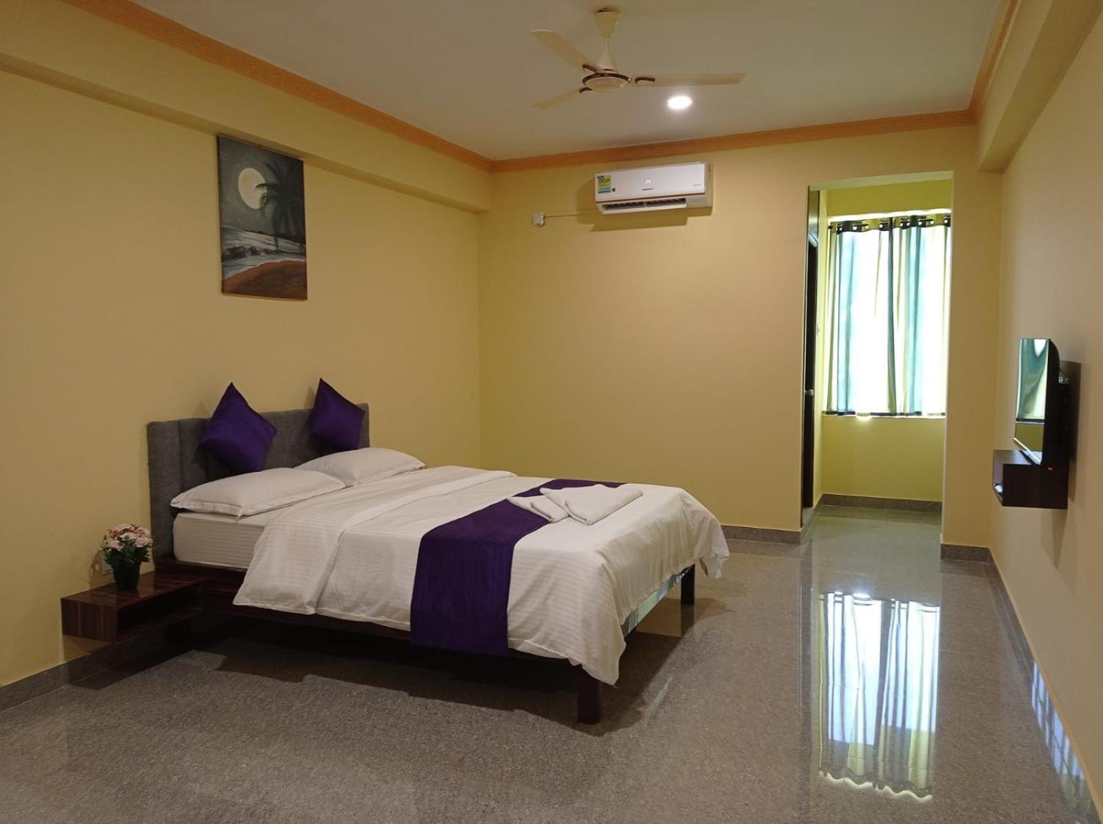 Brit'S Palace Goa Agacaim Luaran gambar