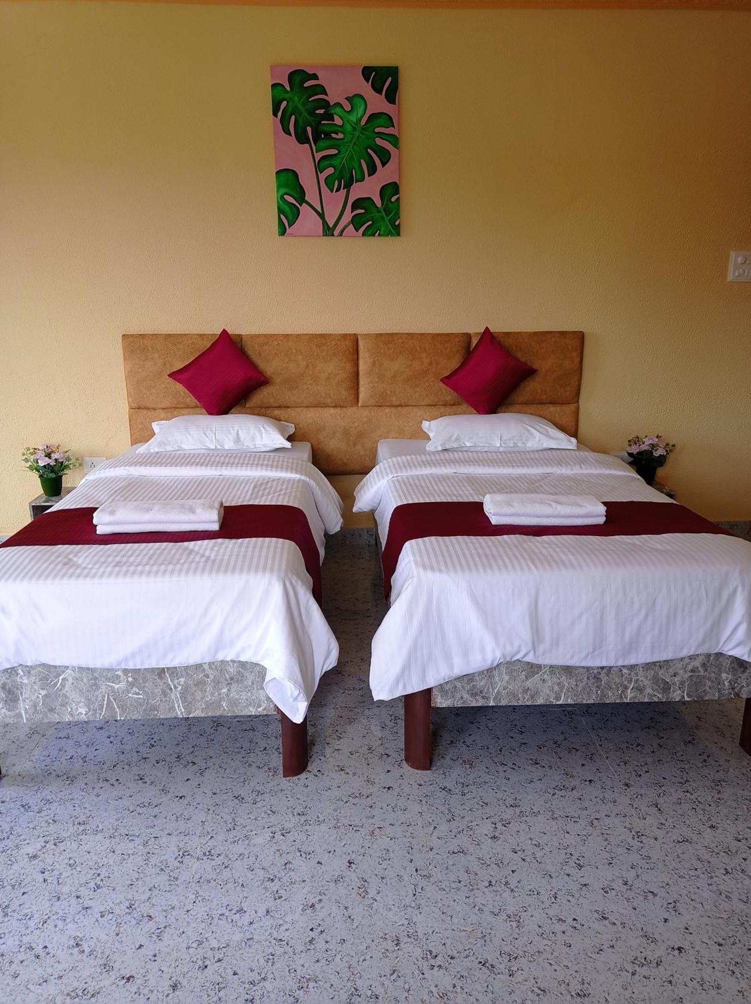 Brit'S Palace Goa Agacaim Luaran gambar