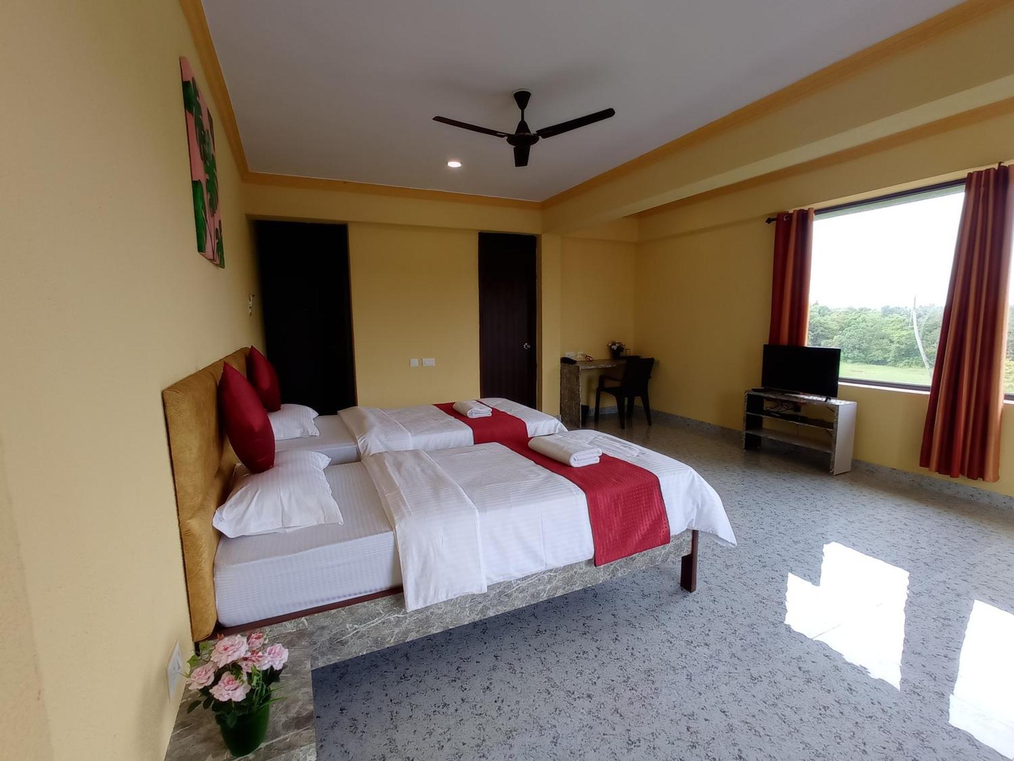 Brit'S Palace Goa Agacaim Luaran gambar