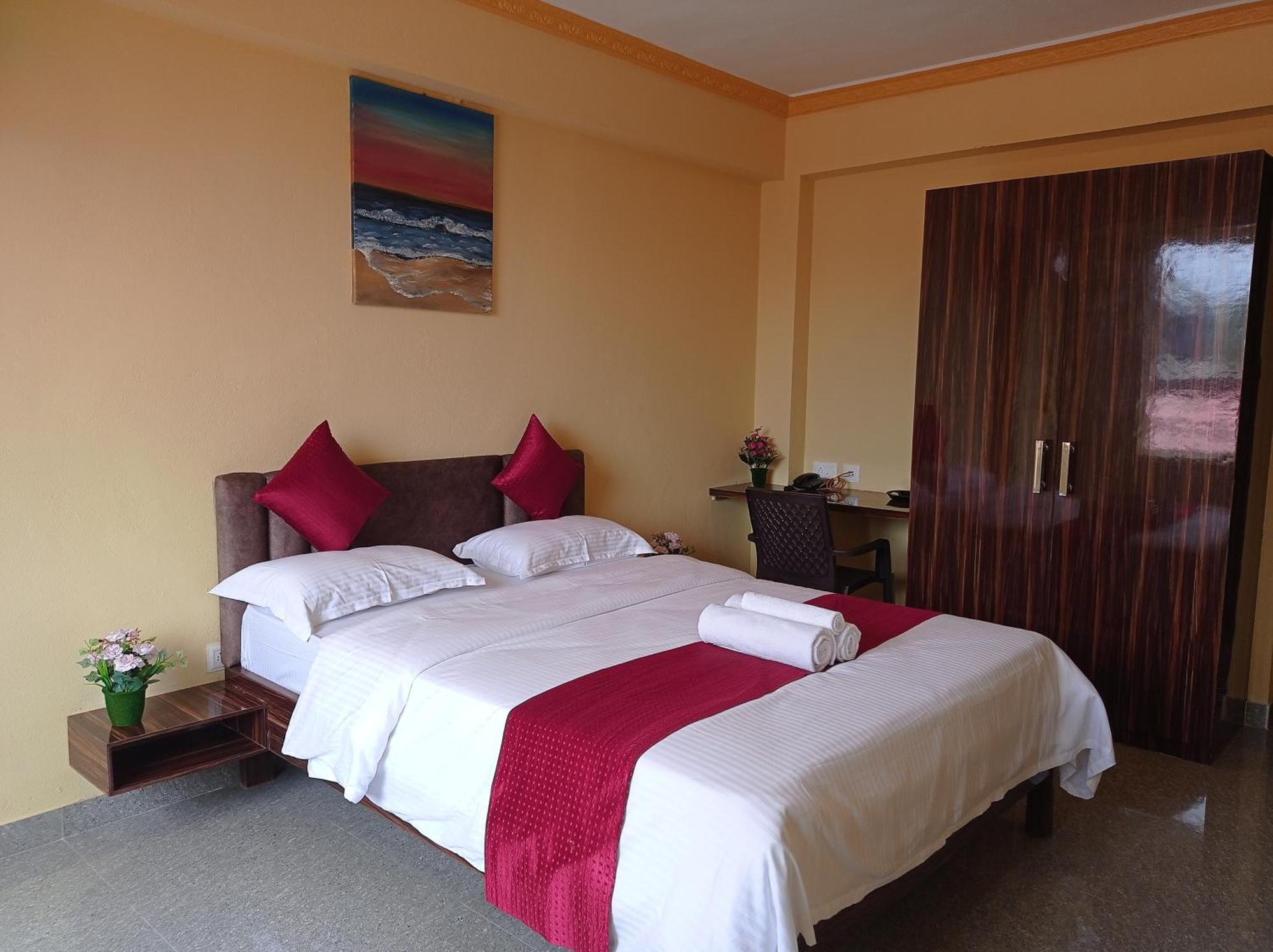Brit'S Palace Goa Agacaim Luaran gambar